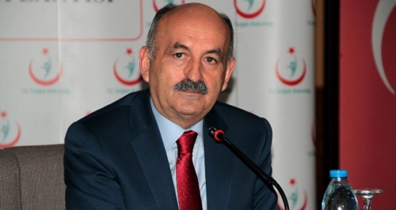 Bakan Müezzinoğlu’ndan ’Sahte Reçete’ operasyonu açıklaması