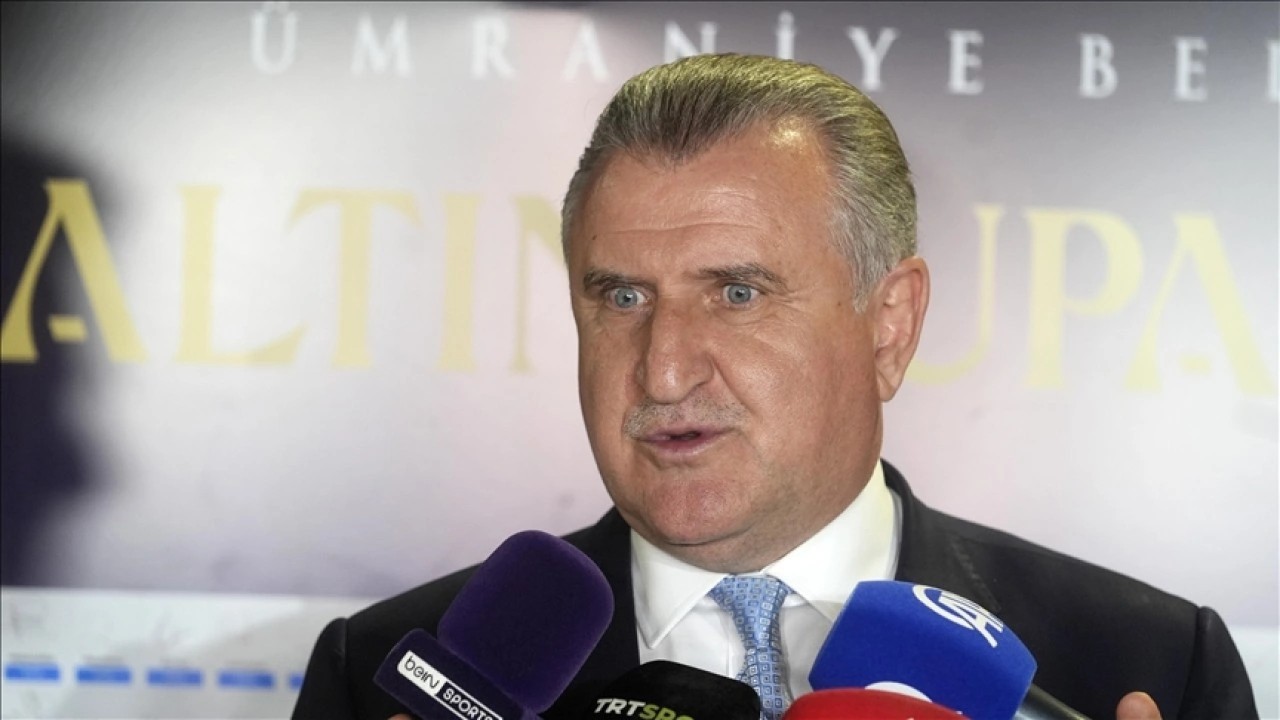 Bakan Osman Aşkın Bak'tan milli maçlara ilişkin değerlendirme: Onlara inanıyoruz, güveniyoruz