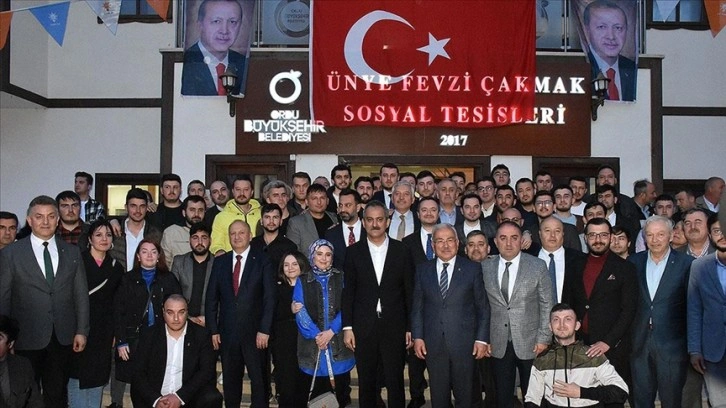 Bakan Özer: Bir yıl içerisinde 6 bin 4 tane anaokulu yaptık