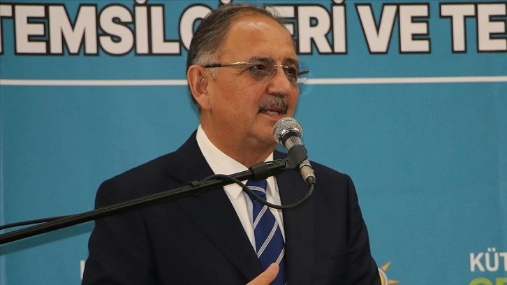 Bakan Özhaseki: Sıfır Atık Hareketi ile ülke ekonomisine 185 milyar lira geri kazandırdık