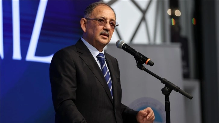 Bakan Özhaseki'den sanayici ve iş insanlarına