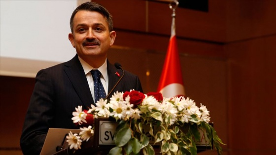 Bakan Pakdemirli: Bu gece itibarıyla tam 99 ürünle ilgili ifşalarımıza devam ediyoruz