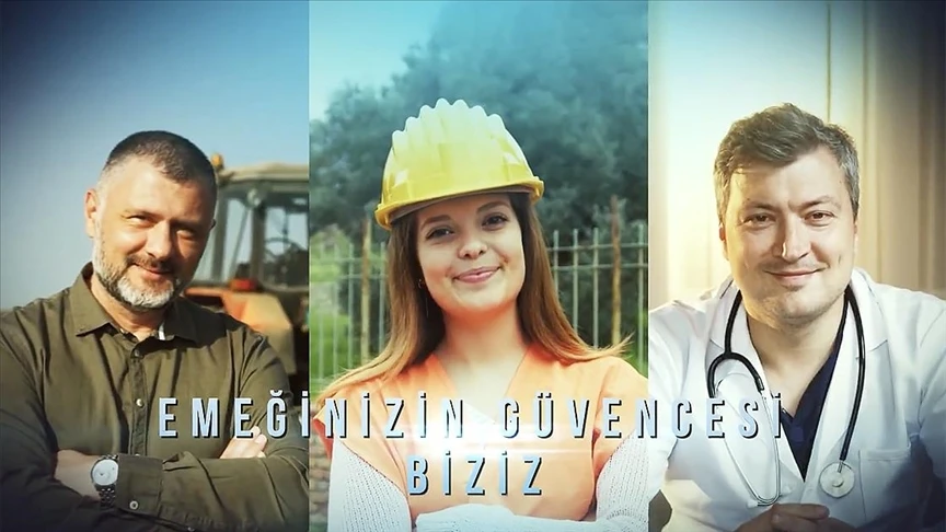 Bakan Işıkhan'dan, Sosyal Güvenlik Haftası paylaşımı