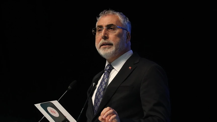 Bakan Işıkhan: Önceliğimiz, işçimizin can güvenliği ve sağlığıdır