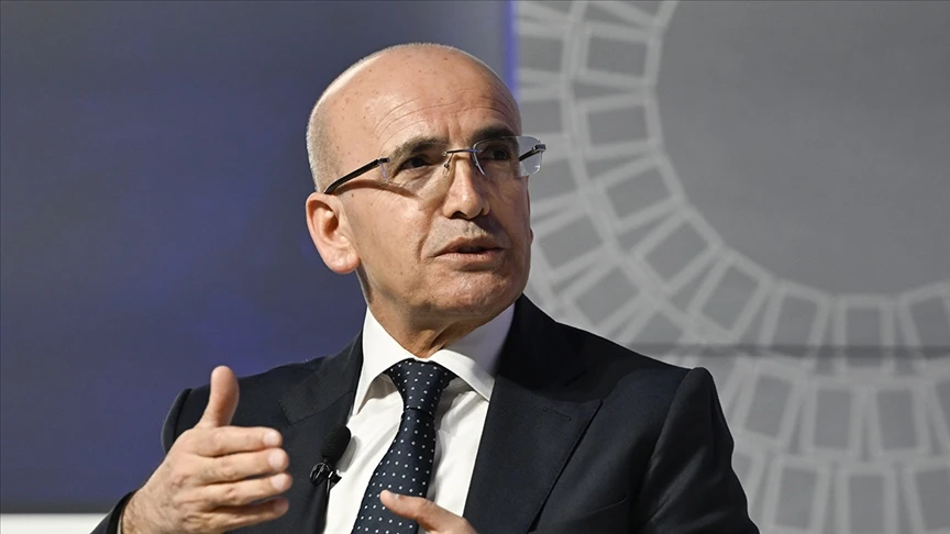 Bakan Şimşek G20, IMF ve Dünya Bankası toplantıları için Washington'a gitti