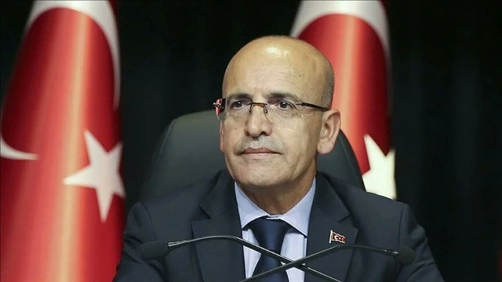 Bakan Şimşek, Türkiye'nin ekonomi programının başarıyla uygulandığını bildirdi