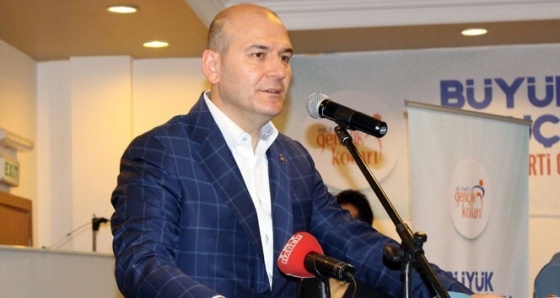 Bakan Soylu: 15 Temmuz gecesi başarılı olsalardı...