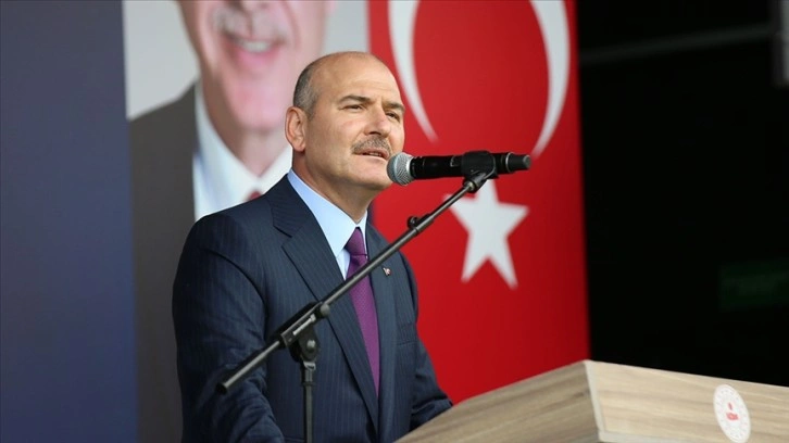 Bakan Soylu: Cumhuriyet'in 100'üncü yılına girmeden Kandil'i temizlemek boynumuzun bo