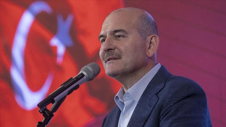 Bakan Soylu: Cumhuriyet'in 100'üncü yılında, bu ülkenin dağlarında bir tek terörist bırakm