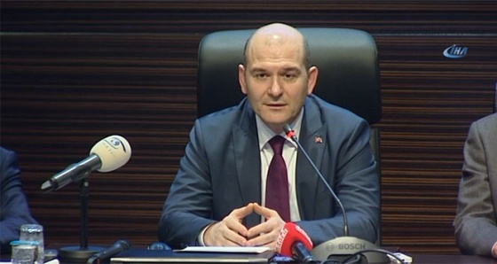 Bakan Soylu'dan 'kıdem tazminatı' açıklaması