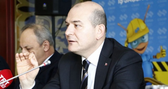 Bakan Soylu: Doğu ve Batı arasındaki en güvenli ülkeyiz!