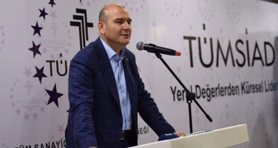 Bakan Soylu: 'Eğer 3. havalimanını yapmasaydık...'