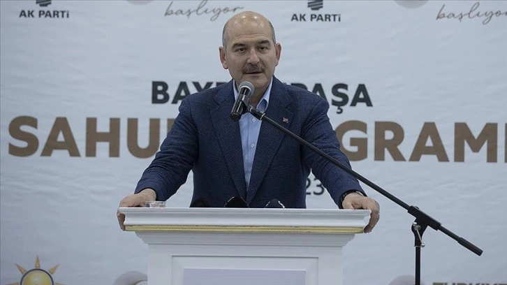 Bakan Soylu: Geçen ay etkisiz hale getirdiklerimizle beraber Tunceli'de terörist kalmadı