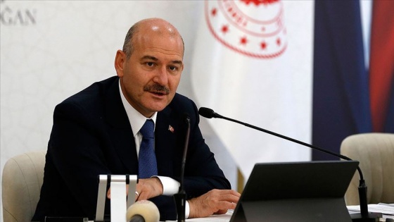 Bakan Soylu: Hakkari'deki operasyonun yeri çok manidardır