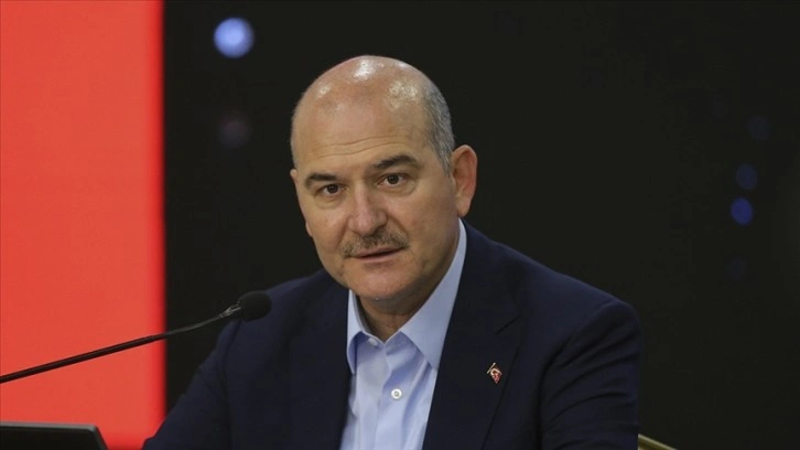 Bakan Soylu: PKK'nın bugün yurt içindeki tüm silahlı eleman mevcudu 100 sınırına gelmiştir