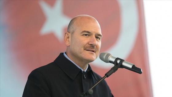 Bakan Soylu: Sel ve yangın destek hesaplarımıza yapılan yardım 635 milyon liraya ulaştı