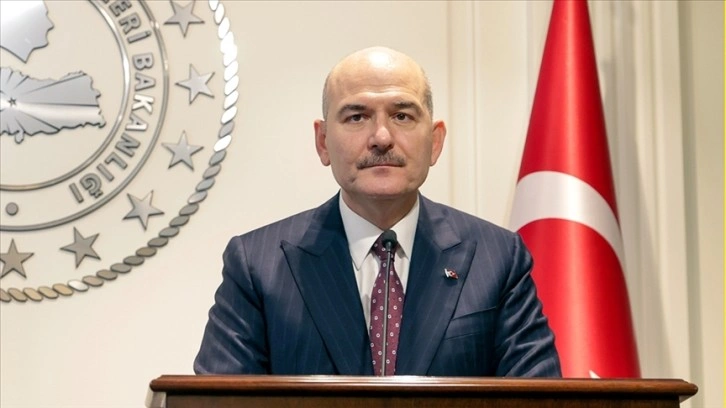 Bakan Soylu, yerli yazılım 