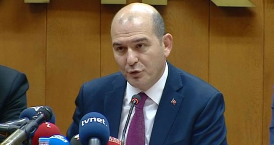 Bakan Soylu: Yolculuğumuz umutlu olduğu kadar çetin ve zordur