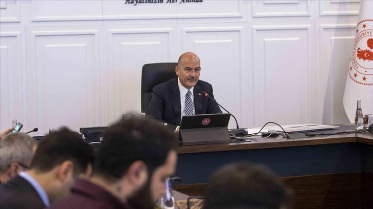 Bakan Soylu'dan Türk vatandaşlığının kazanılması süreçlerine ilişkin açıklama