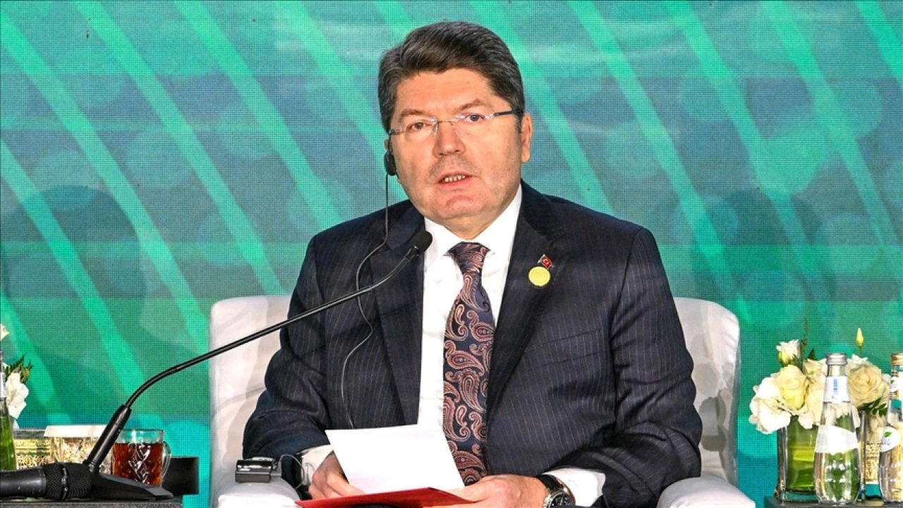 Bakan Tunç: 2013'ten itibaren 8 milyon uyuşmazlığın 4,5 milyonu arabuluculukla çözüldü