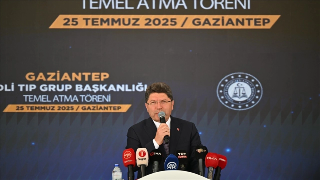 Bakan Tunç: Türkiye dünyanın en güçlü ülkeleri olma yolunda hızla ilerleyecek