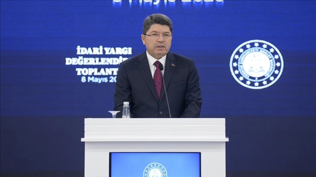 Bakan Tunç: Yargımızı bağımsızlık ve tarafsızlık noktasında güçlendirmeye devam edeceğiz