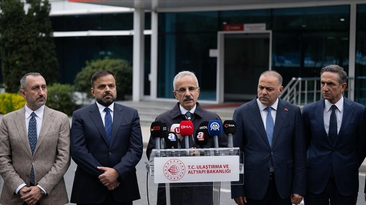 Bakan Uraloğlu: Depremin ardından mevcut aramaların yüzde 75'ini karşıladık