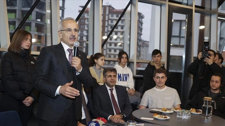 Bakan Uraloğlu: Haziran ayında ilk yerli ve milli uydumuzu uzaya fırlatmış olacağız