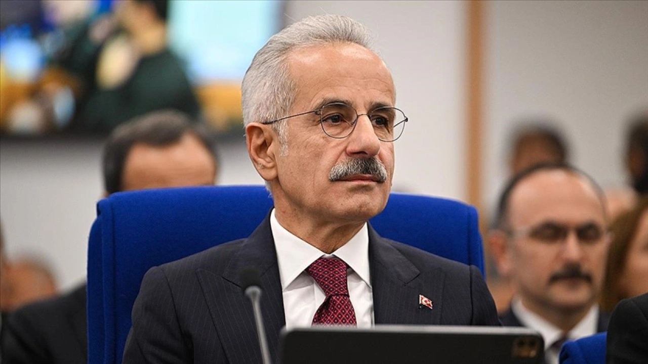 Bakan Uraloğlu: Hızlı tren fabrikamızı Eylül 2026'da tamamlamayı hedefliyoruz