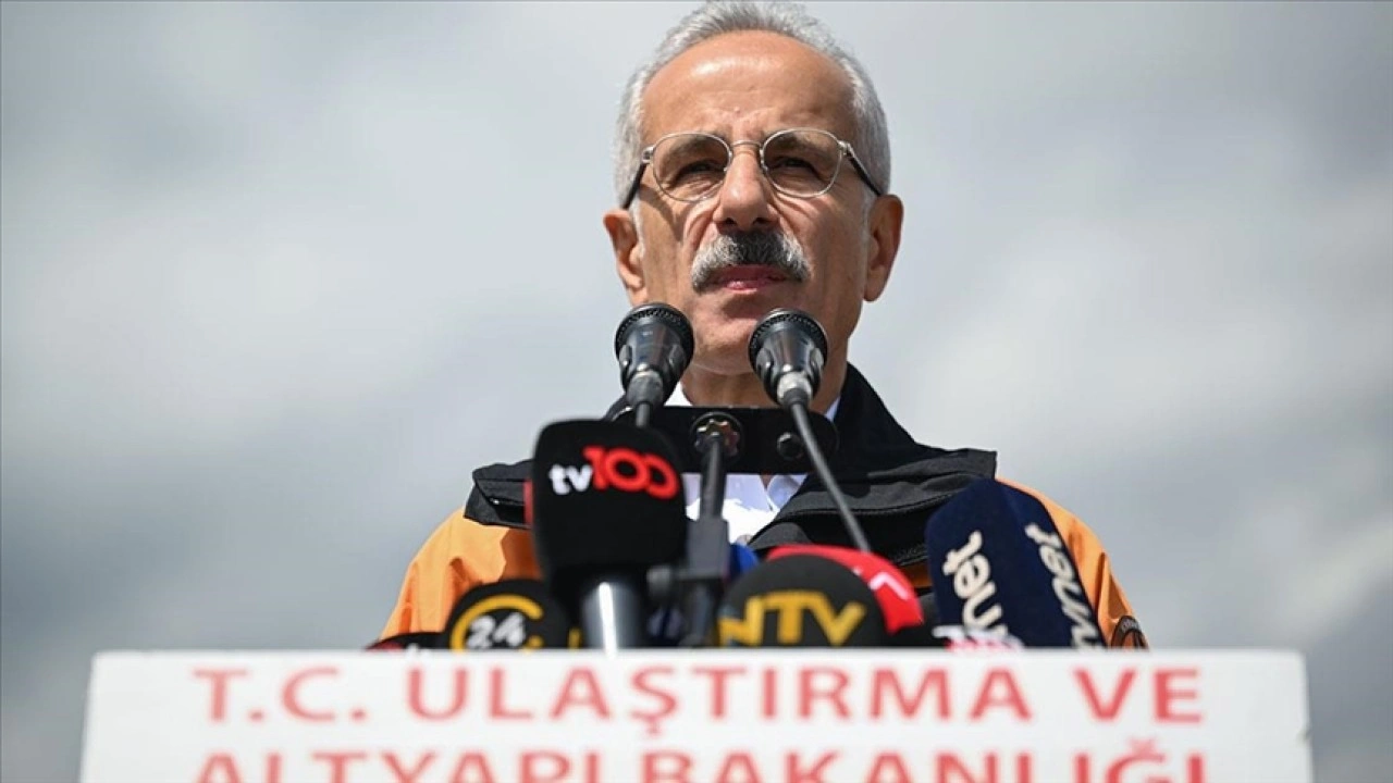 Bakan Uraloğlu: Kanal İstanbul'u kesinlikle yapacağız