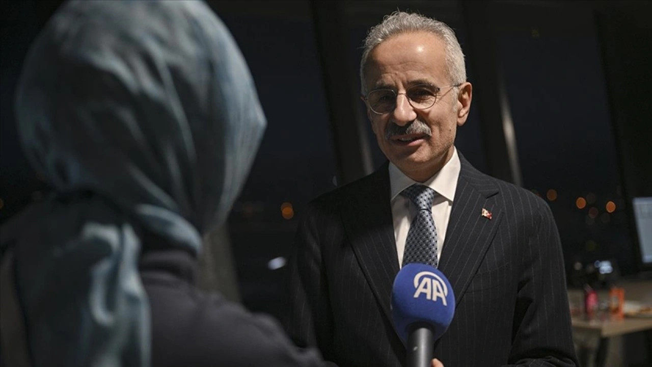 Bakan Uraloğlu, sağlık durumuna ilişkin bilgi verdi