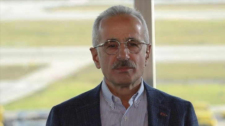 Bakan Uraloğlu: Yılın ilk çeyreğinde yaklaşık 44 milyon kişi hava yolunu kullandı