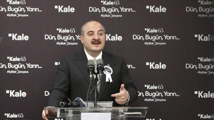 Bakan Varank, Kale 65'inci Yıl Seramik Bayramı ve fabrika temel atma törenine katıldı