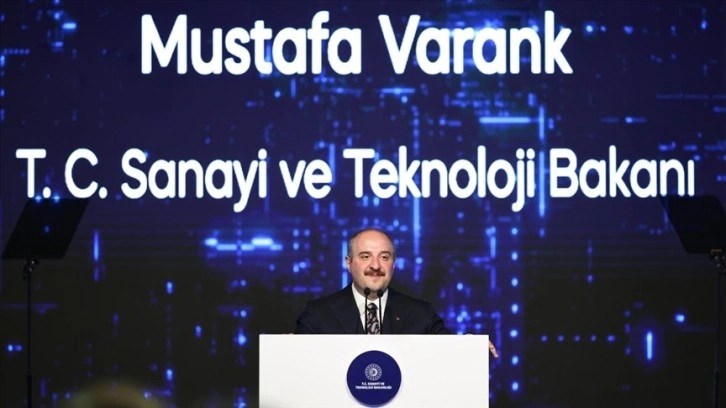 Bakan Varank: Kritik teknolojilerin üretimini sağlayacak kapsamlı destek mekanizmaları kurguluyoruz