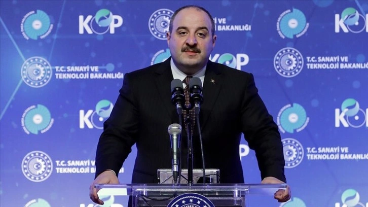 Bakan Varank: Topyekun kalkınmış bir Türkiye oluşturmak istiyoruz