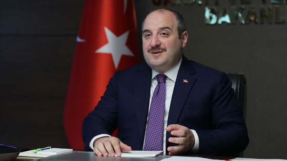 Bakan Varank: Türk araştırmacılar dünyanın en hızlı 5 süper bilgisayarından birine erişebilecek