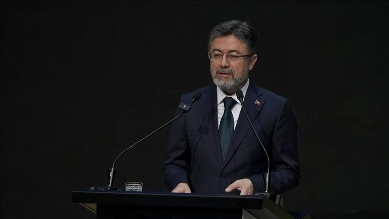 Bakan Yumaklı: Su dünyasını İstanbul'da buluşmaya davet ediyorum