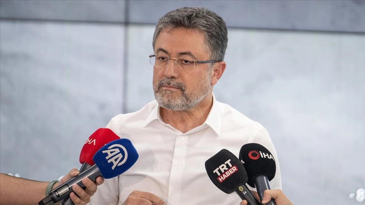 Bakan Yumaklı, yangın söndürme çalışmalarına dair son verileri paylaştı