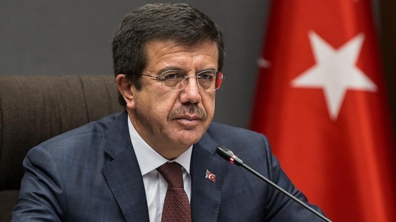 Bakan Zeybekci'den Alman şirketlerine yönelik açıklama