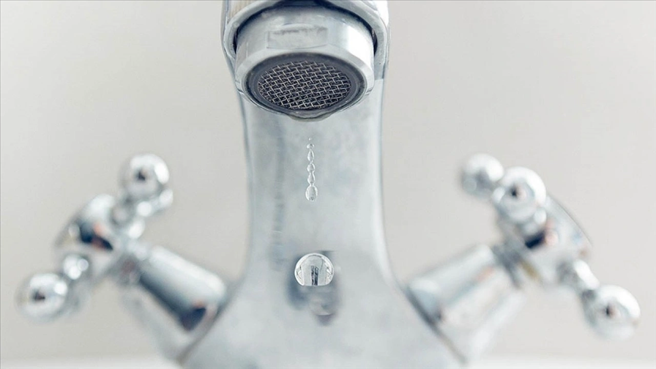 Bakırköy'de 6 mahallede 10 saat su kesintisi yapılacak