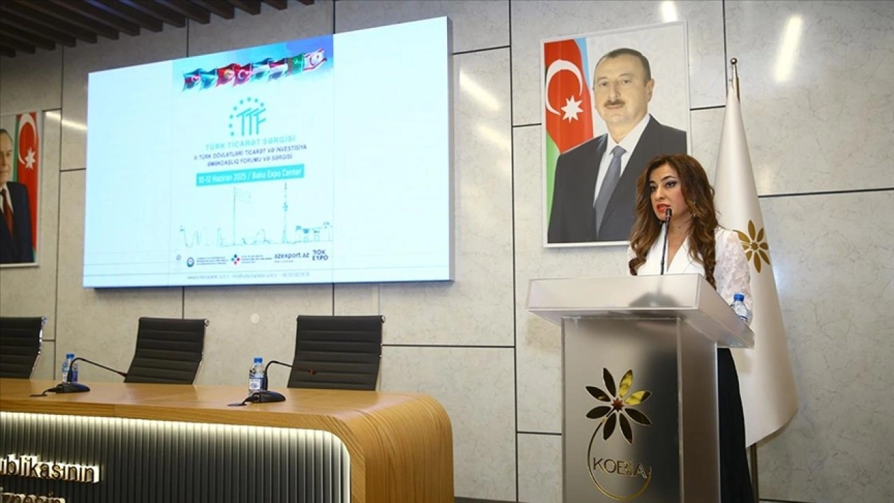 Bakü'de 10-12 Haziran'da "2. Türk Ticaret Fuarı" düzenlenecek