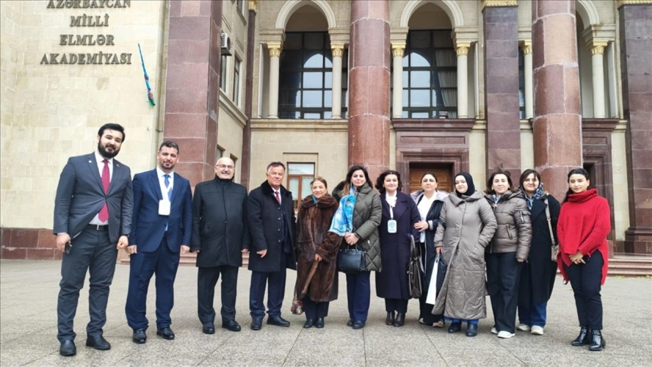 Bak&uuml;'de, T&uuml;rkiye-Azerbaycan 17. Y&uuml;ksek D&uuml;zeyli Askeri Diyalog Toplantısı yapıldı