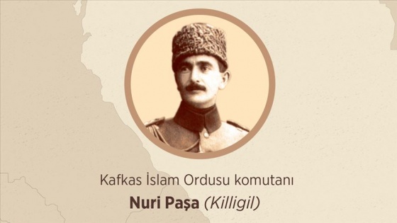 Bakü Fatihi Nuri Paşa