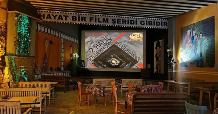 Balat, Avare SineBahçe’de ‘Haliç Goldenhorn Film Festivali’nde 20 ülkeden 40 film ücretsiz izlenecek