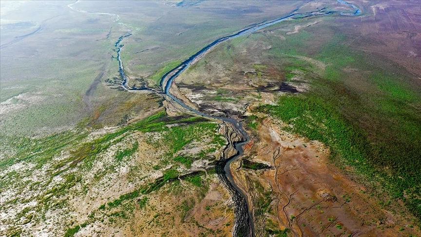 Balıkesir kent merkezinin su ihtiyacını karşılayan barajın seviyesi y&uuml;zde 10'un altına d&uuml;şt&uuml;