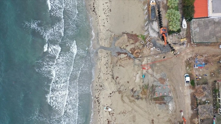 Balıkesir kıyıları ileri biyolojik arıtma tesisleriyle temiz kalacak