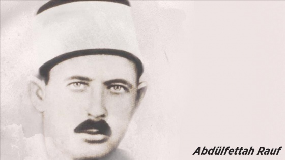 Balkanların vatan şairi Abdülfettah Rauf'un şiirleri 60 yıl sonra okuyucuyla buluşuyor