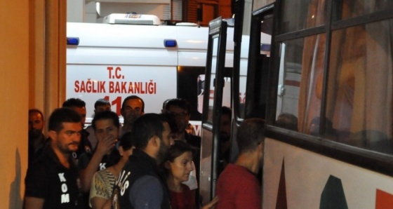 Balyoz Davası’nın hakimi Ömer Diken Uşak’ta tutuklandı