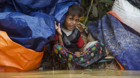 Bangladeş'te seller nedeniyle 7,6 milyon kişi tehlike altında
