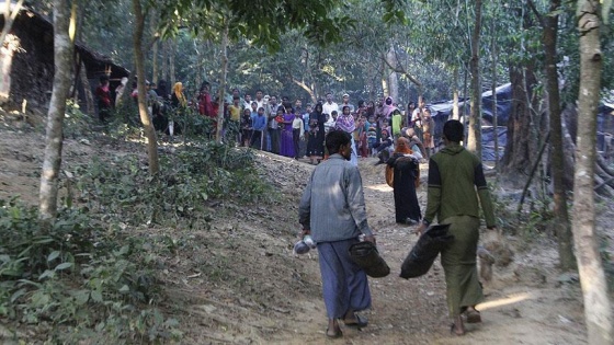 Bangladeş'ten Myanmar'a Arakan çağrısı